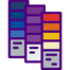 Color palette icon 64x64