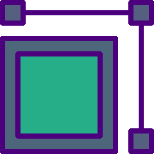 Shape icon