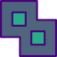 No fill icon 64x64