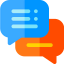 Chat icon 64x64