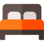 Bed icon 64x64