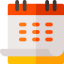 Calendar icon 64x64