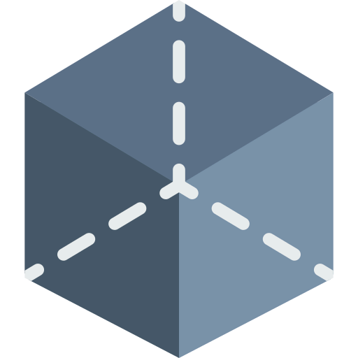 Cube icon