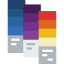 Color palette アイコン 64x64