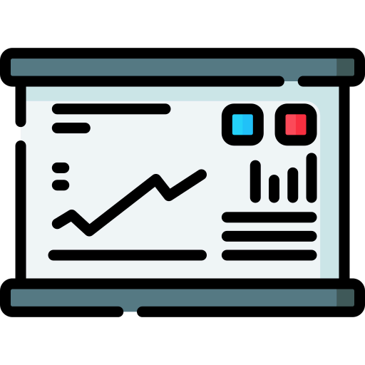 Presentation icon