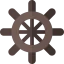 Rudder icon 64x64
