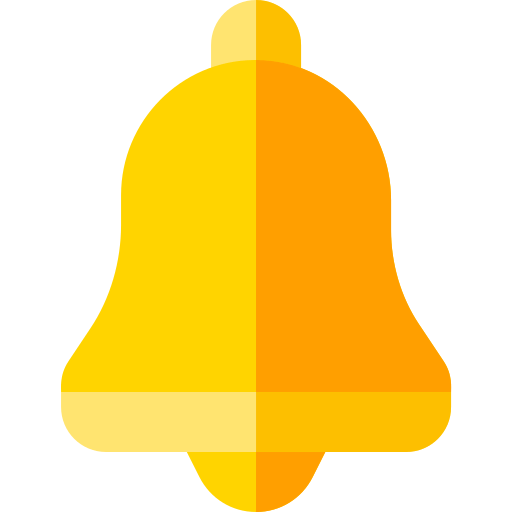 Bell icon