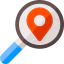 Loupe icon 64x64