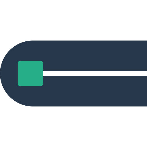 Rounded edges icon