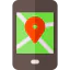 Smartphone icon 64x64