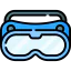 Goggles アイコン 64x64