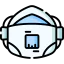 Mouth mask icon 64x64