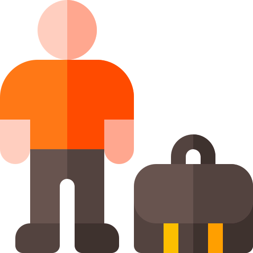 Passanger icon