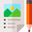 Planning icon 64x64