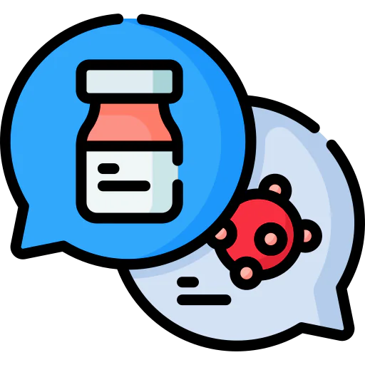 Discuss icon