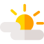 Cloudy icon 64x64