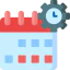 Calendar icon 64x64