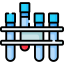 Medical laboratory icon 64x64