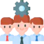 Teamwork icon 64x64