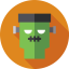 Zombie Ikona 64x64