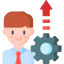 Upgrade Symbol 64x64