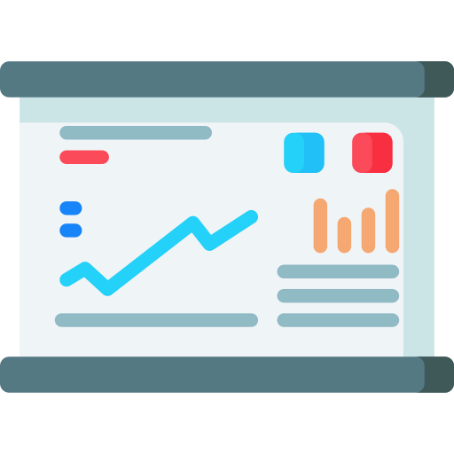 Presentation icon