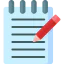 Notebook icon 64x64