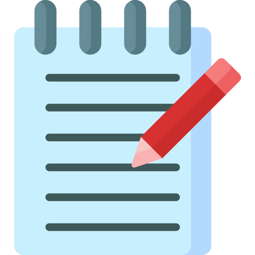 Notebook icon