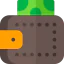 Wallet icon 64x64