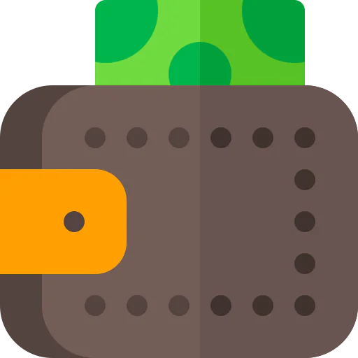Wallet icon