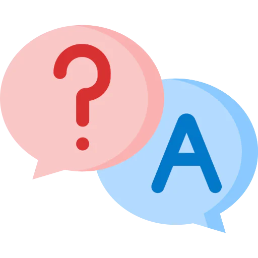 Speech bubbles icon