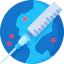 Syringe icon 64x64