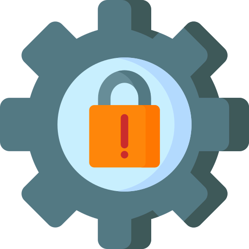 Problem solving icon