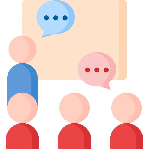 Presentation icon