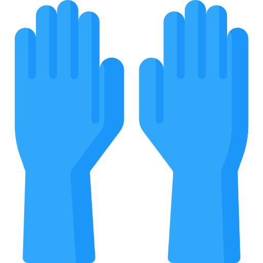 Gloves icon