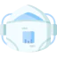 Mouth mask icon 64x64
