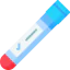 Blood test icon 64x64