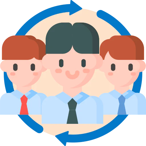 Teamwork icon