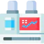 Medical laboratory icon 64x64