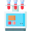 Medical research icon 64x64