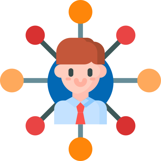 Networking icon