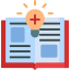 Open book icon 64x64