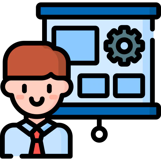 Presentation icon