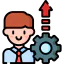 Upgrade Symbol 64x64