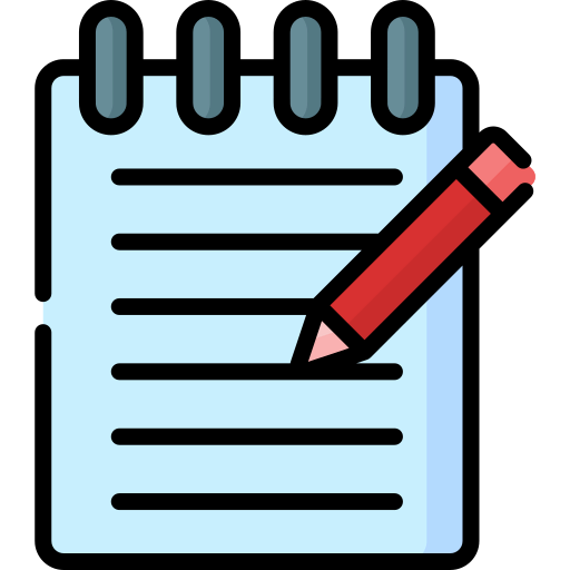 Notebook icon