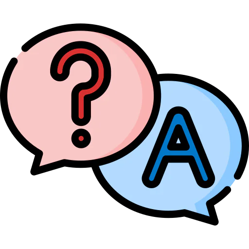 Speech bubbles icon