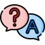 Speech bubbles іконка 64x64