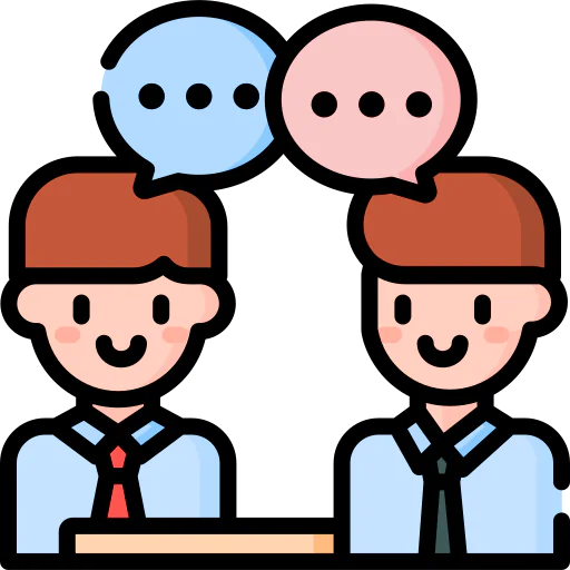 Discussion icon