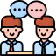 Discussion Symbol 64x64