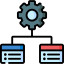 Organize Symbol 64x64